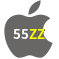 Aplicativo 55ZZ para iOS